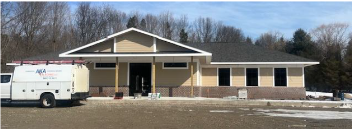 New Building Update: February 18, 2026 - Addison Township Library ...